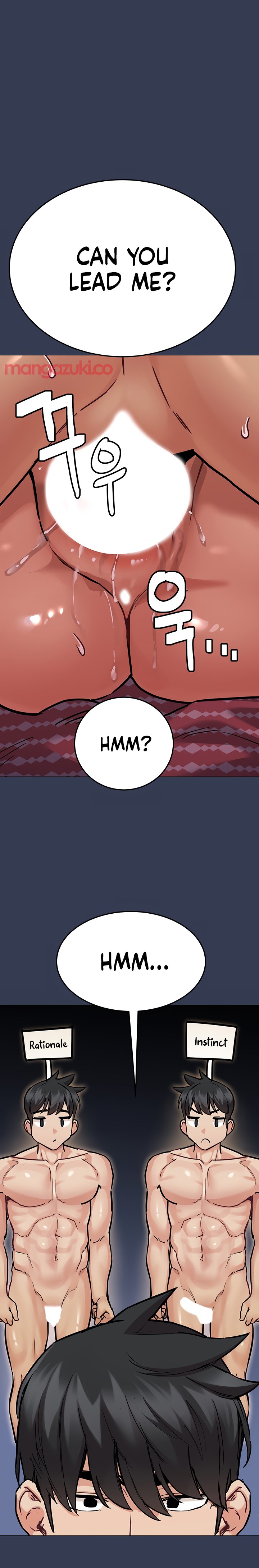 Keep It A Secret From Your Mother chapter 47 page 9