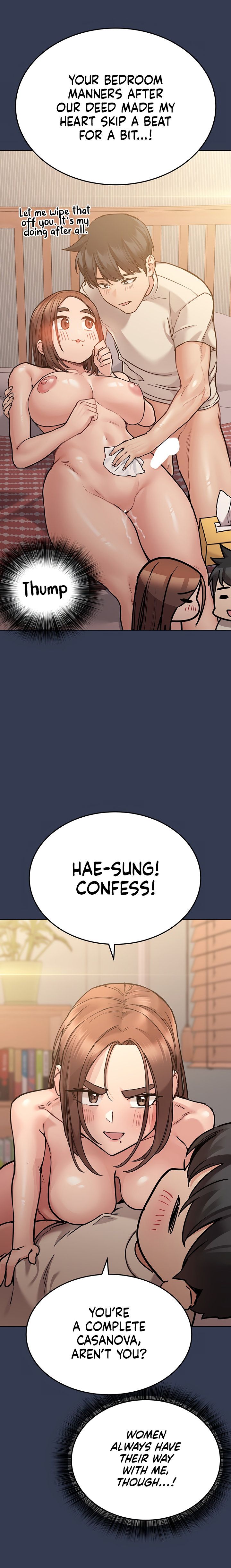 Keep It A Secret From Your Mother chapter 48 page 6