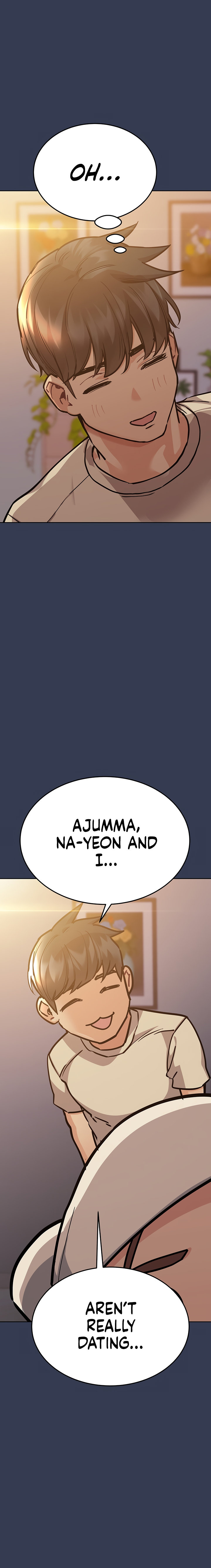 Keep It A Secret From Your Mother chapter 48 page 10