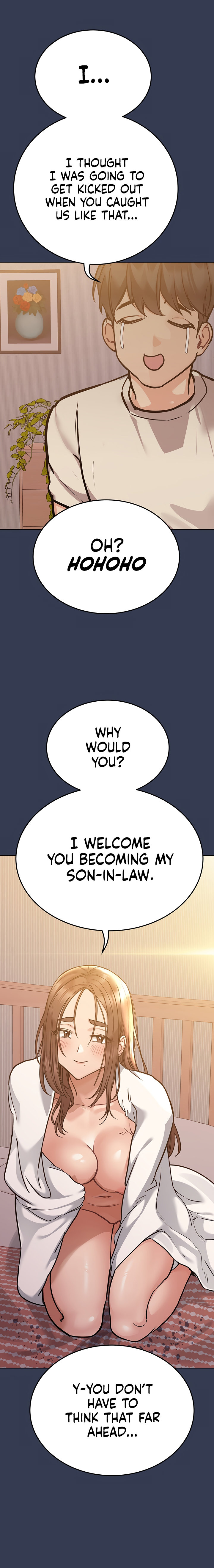 Keep It A Secret From Your Mother chapter 48 page 13