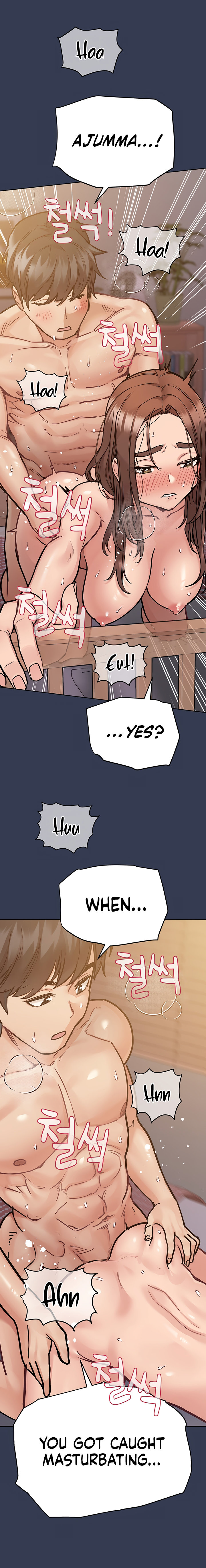 Keep It A Secret From Your Mother chapter 48 page 19