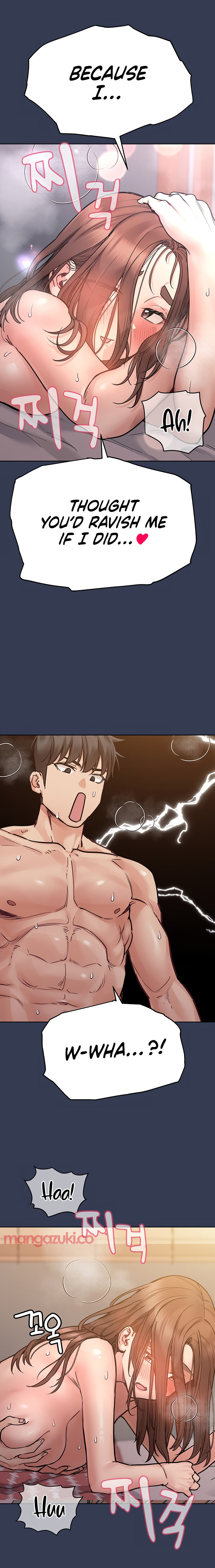 Keep It A Secret From Your Mother chapter 48 page 21
