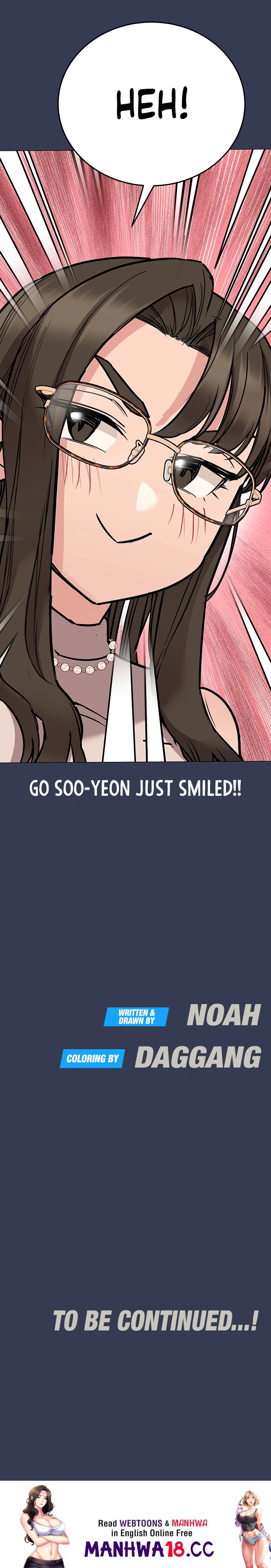 Keep It A Secret From Your Mother chapter 48 page 33