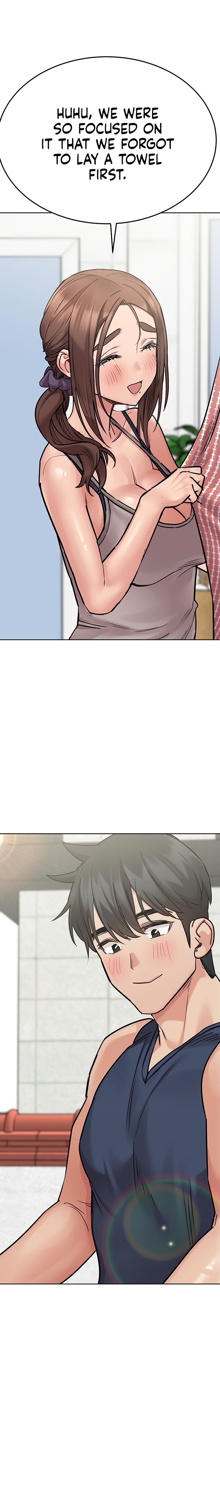Keep It A Secret From Your Mother chapter 49 page 8