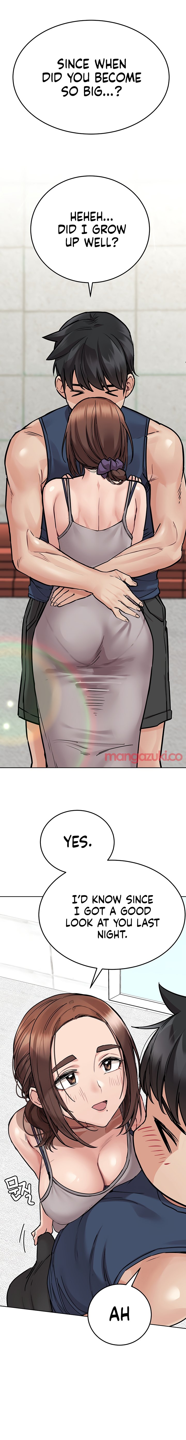 Keep It A Secret From Your Mother chapter 49 page 13