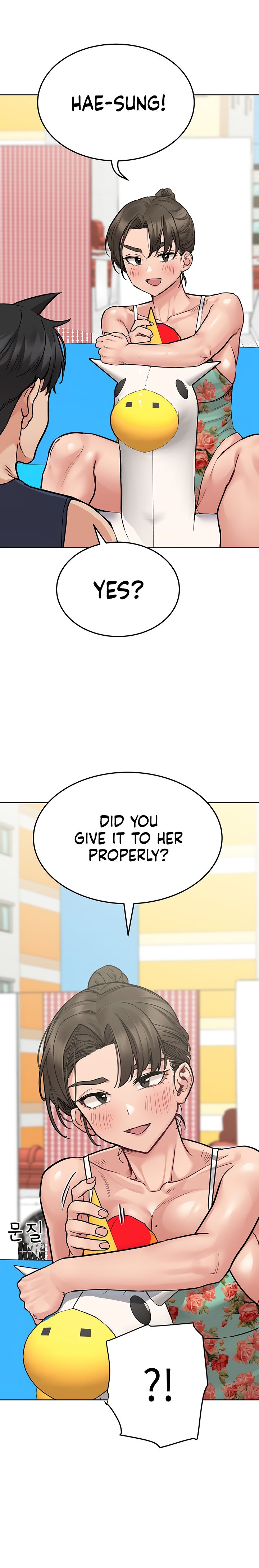 Keep It A Secret From Your Mother chapter 49 page 25