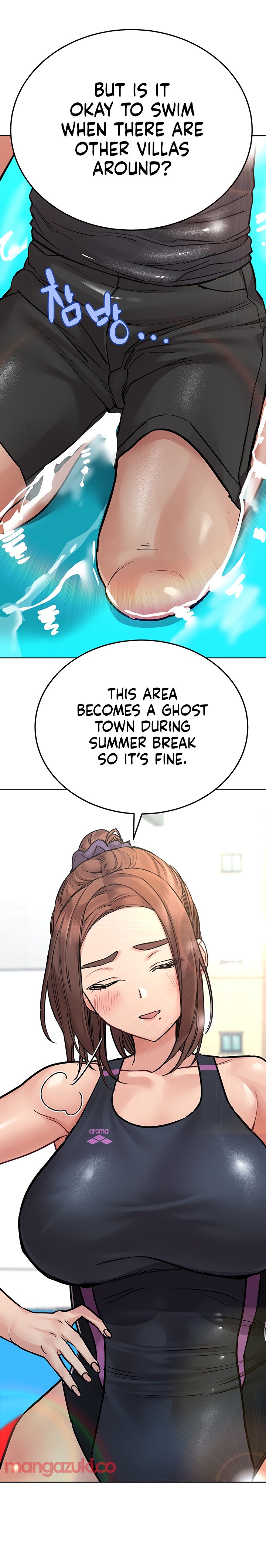 Keep It A Secret From Your Mother chapter 50 page 5
