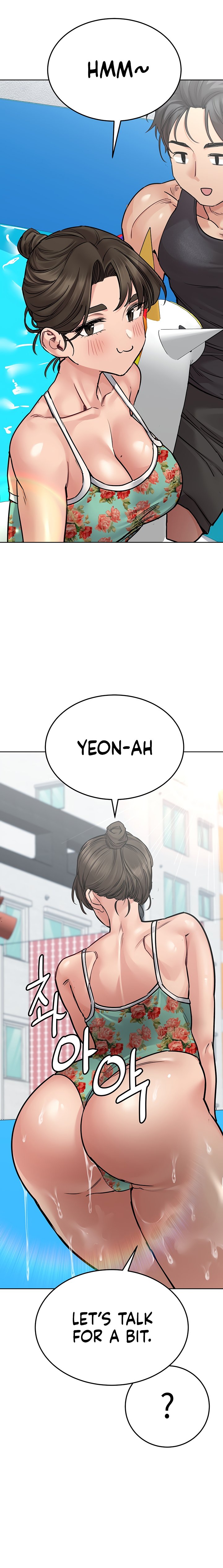 Keep It A Secret From Your Mother chapter 50 page 6