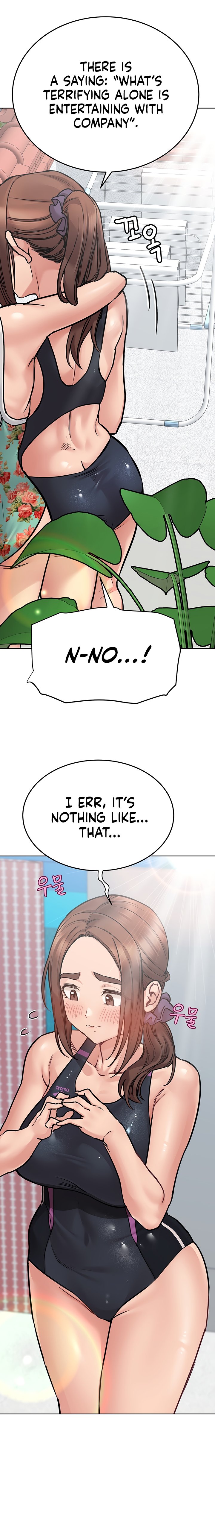 Keep It A Secret From Your Mother chapter 50 page 8