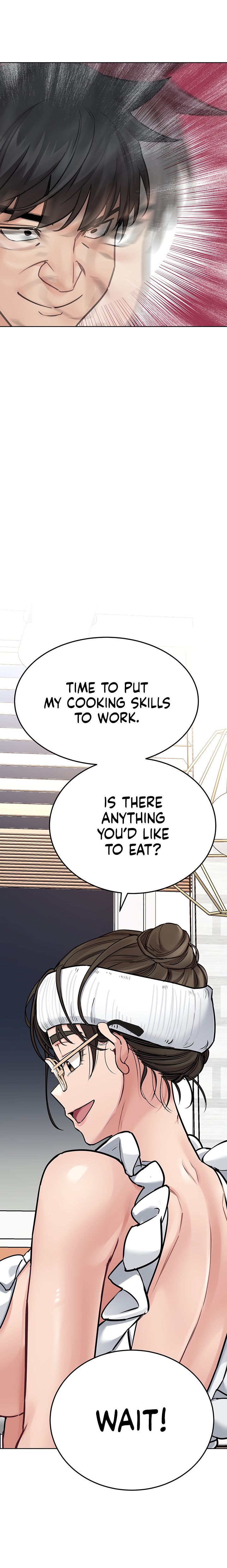 Keep It A Secret From Your Mother chapter 50 page 16