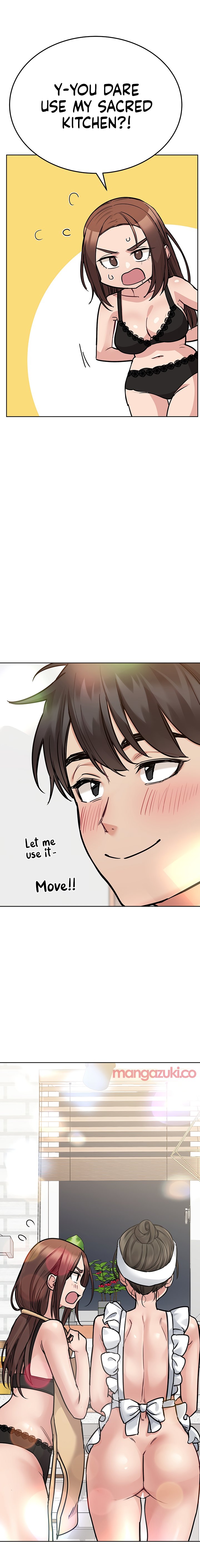 Keep It A Secret From Your Mother chapter 50 page 17
