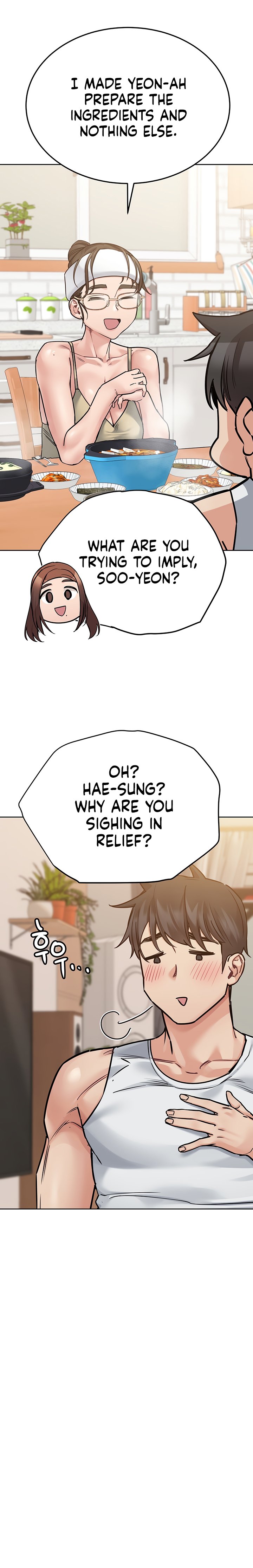 Keep It A Secret From Your Mother chapter 50 page 19