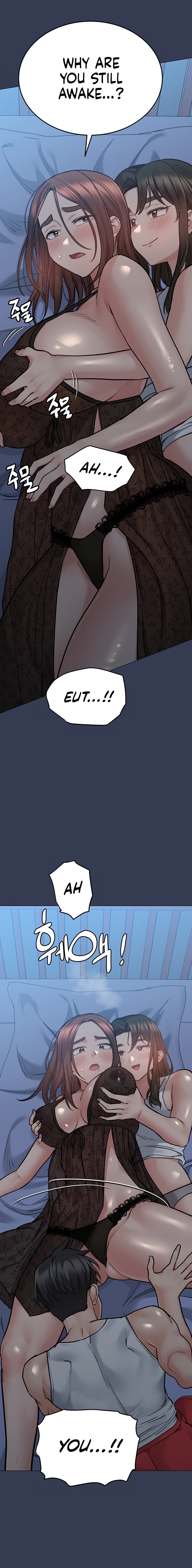 Keep It A Secret From Your Mother chapter 50 page 29