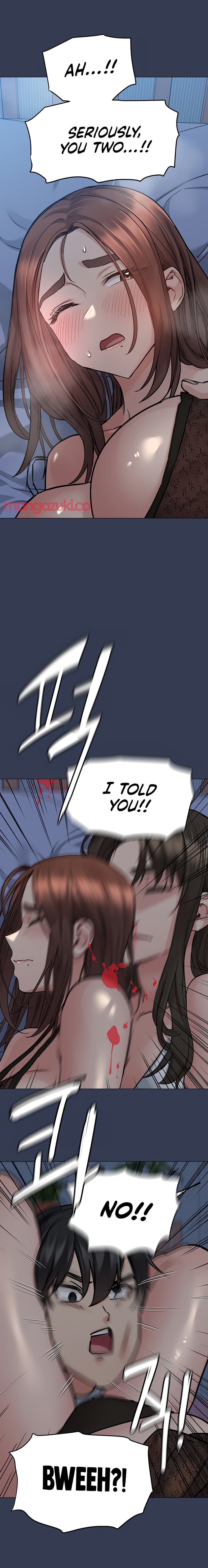 Keep It A Secret From Your Mother chapter 50 page 30