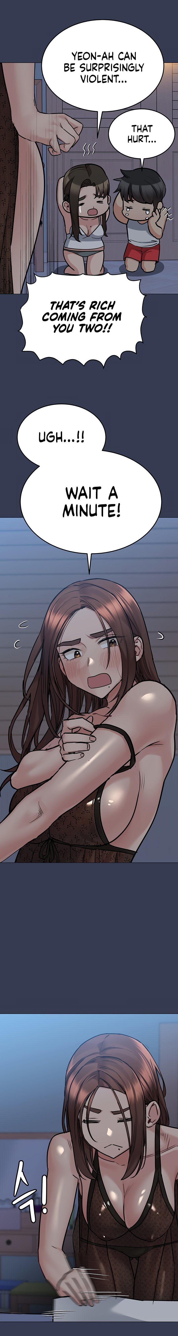 Keep It A Secret From Your Mother chapter 50 page 31