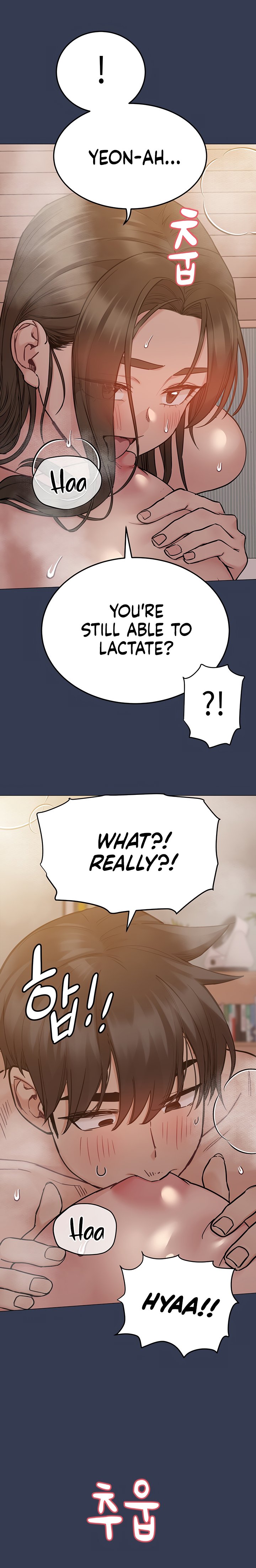 Keep It A Secret From Your Mother chapter 51 page 10