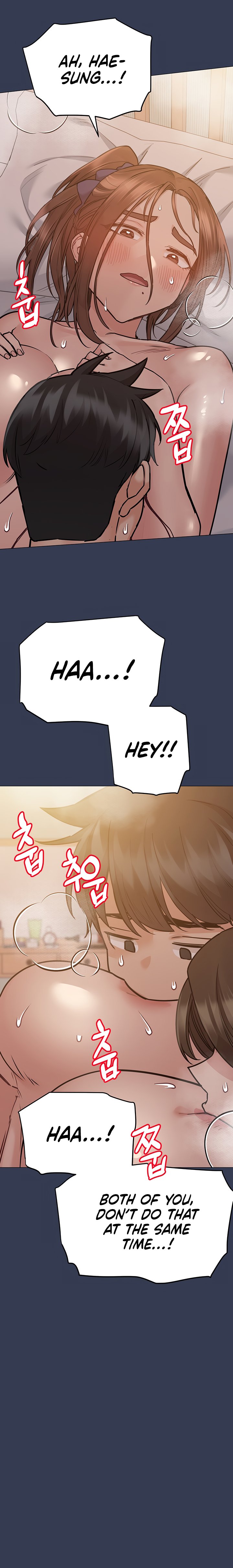 Keep It A Secret From Your Mother chapter 51 page 11