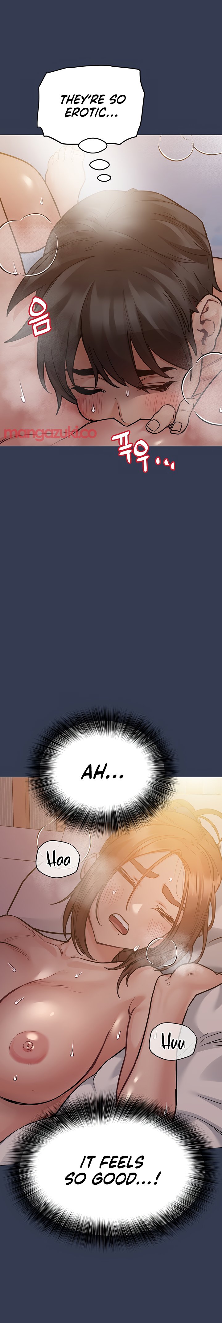Keep It A Secret From Your Mother chapter 51 page 17