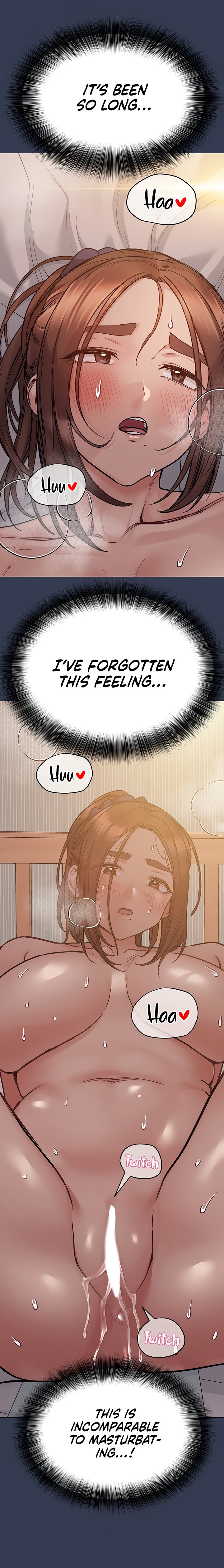 Keep It A Secret From Your Mother chapter 51 page 18