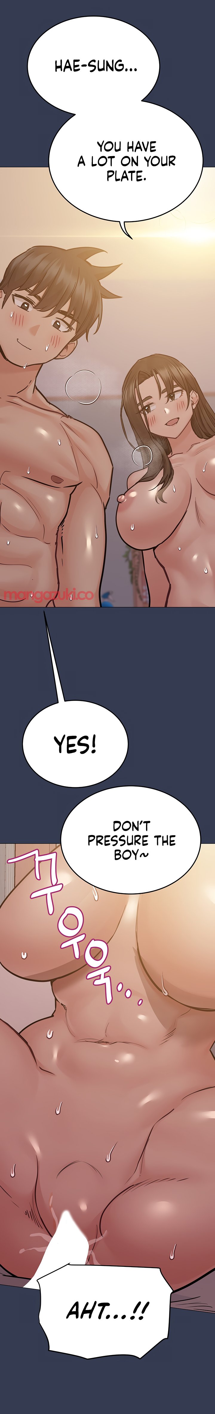 Keep It A Secret From Your Mother chapter 51 page 25