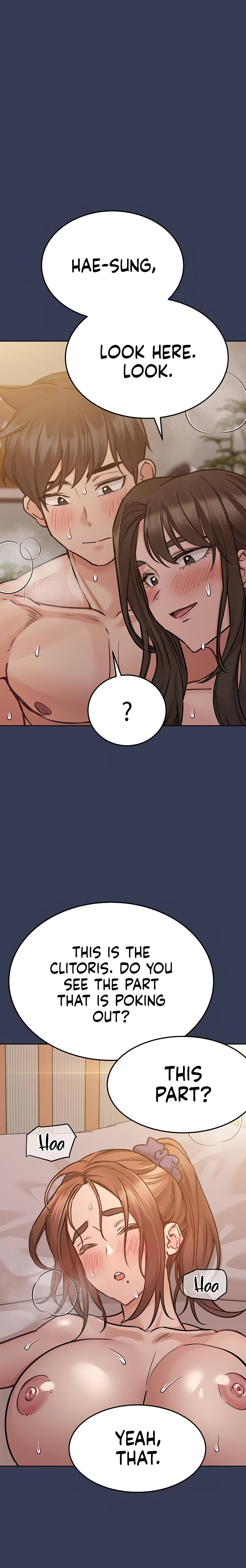 Keep It A Secret From Your Mother chapter 52 page 9