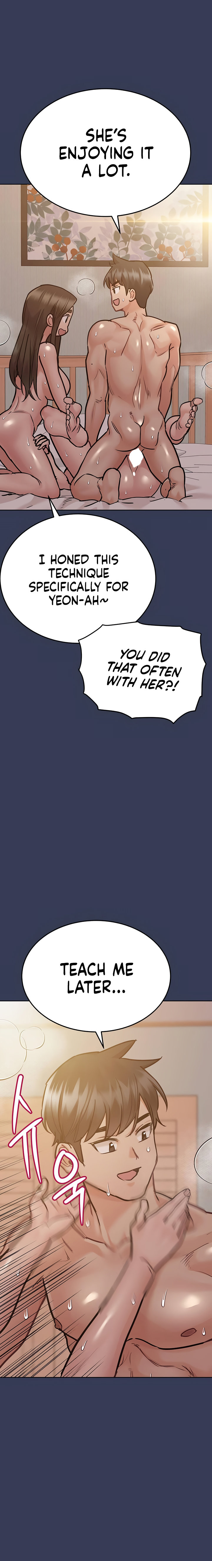 Keep It A Secret From Your Mother chapter 52 page 11