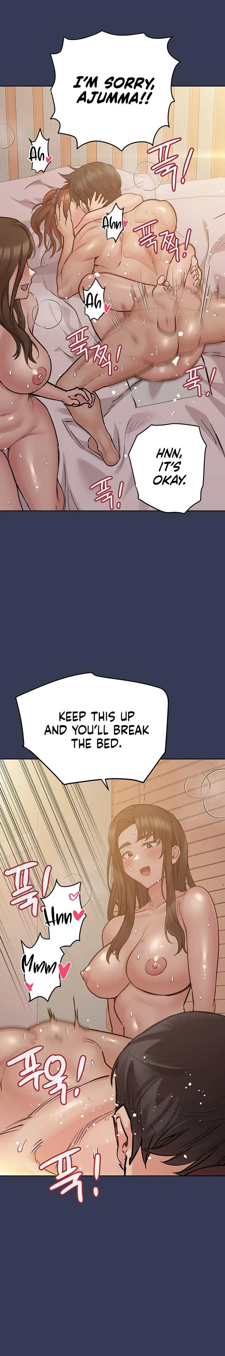 Keep It A Secret From Your Mother chapter 52 page 14