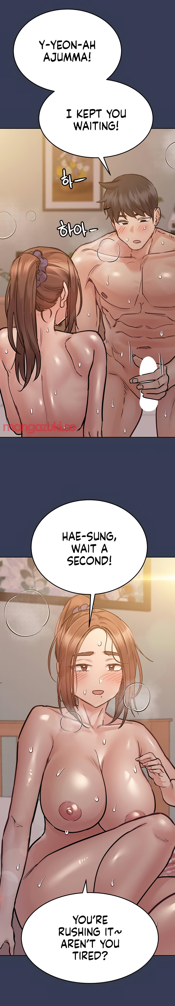 Keep It A Secret From Your Mother chapter 52 page 29