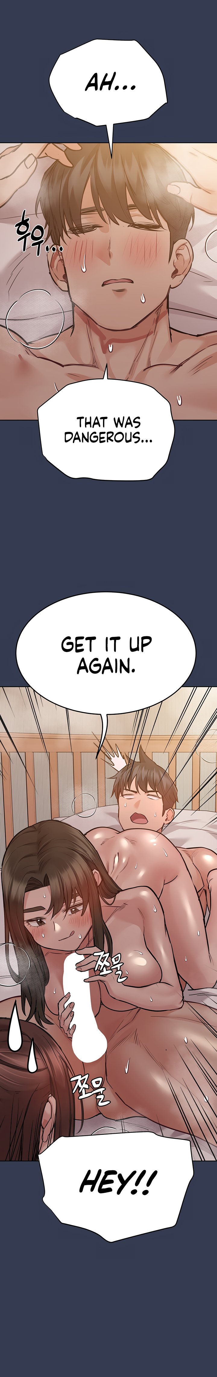 Keep It A Secret From Your Mother chapter 53 page 23