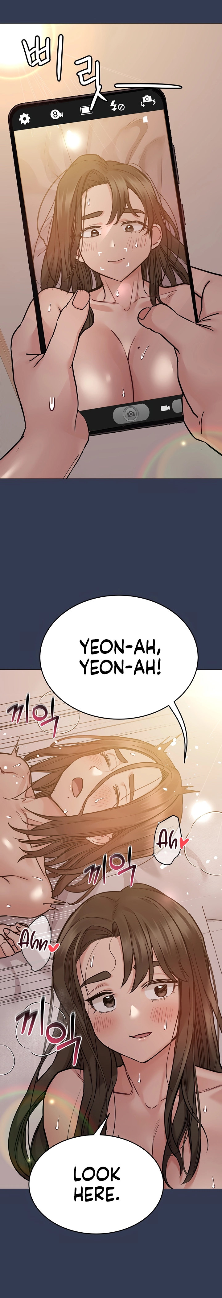 Keep It A Secret From Your Mother chapter 54 page 3