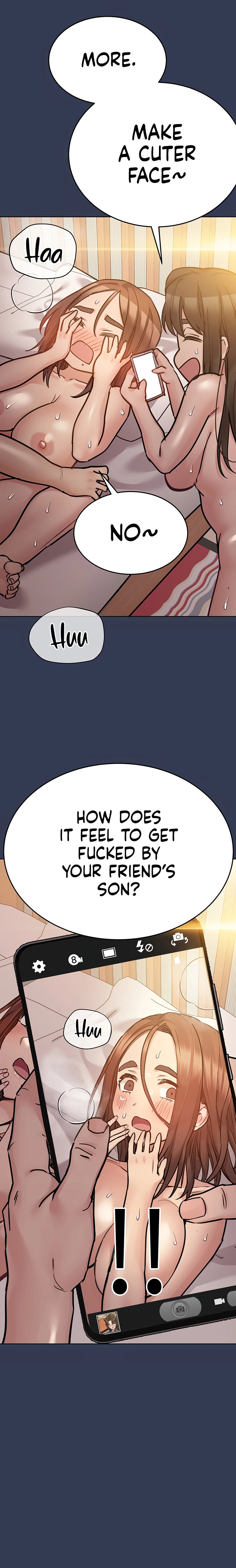Keep It A Secret From Your Mother chapter 54 page 6