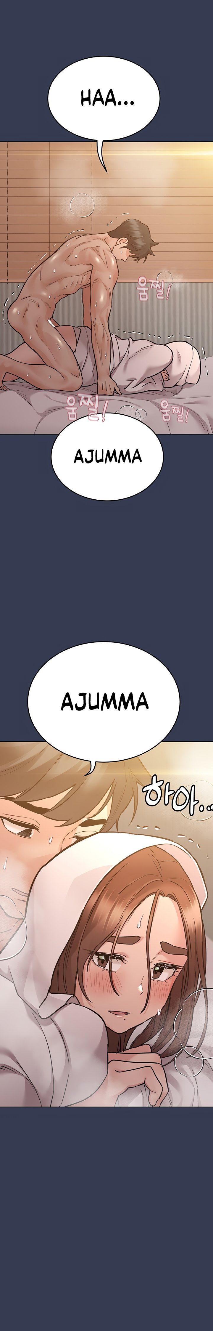 Keep It A Secret From Your Mother chapter 54 page 11