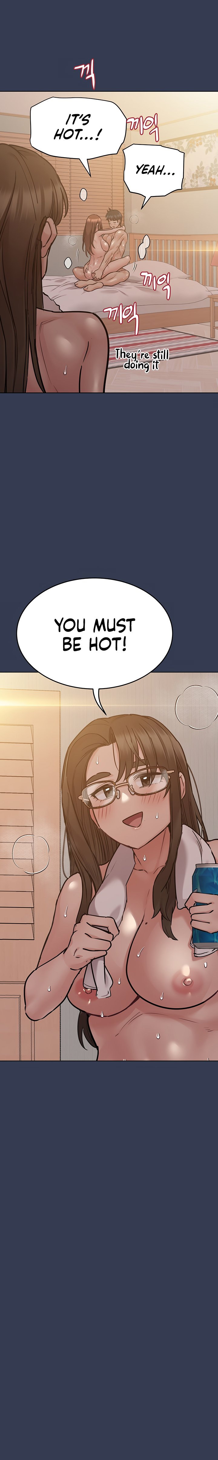 Keep It A Secret From Your Mother chapter 54 page 18