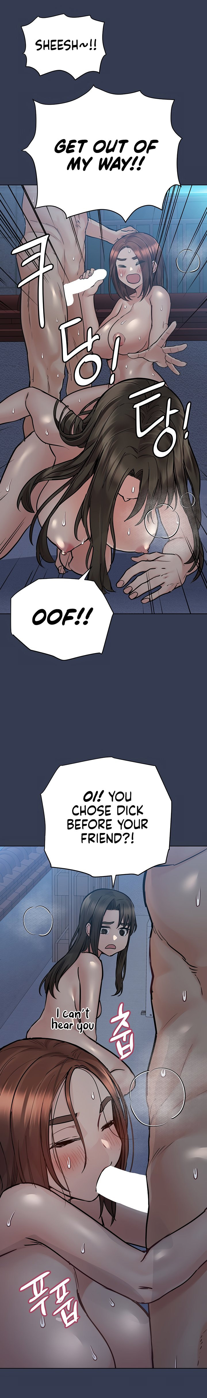Keep It A Secret From Your Mother chapter 54 page 23