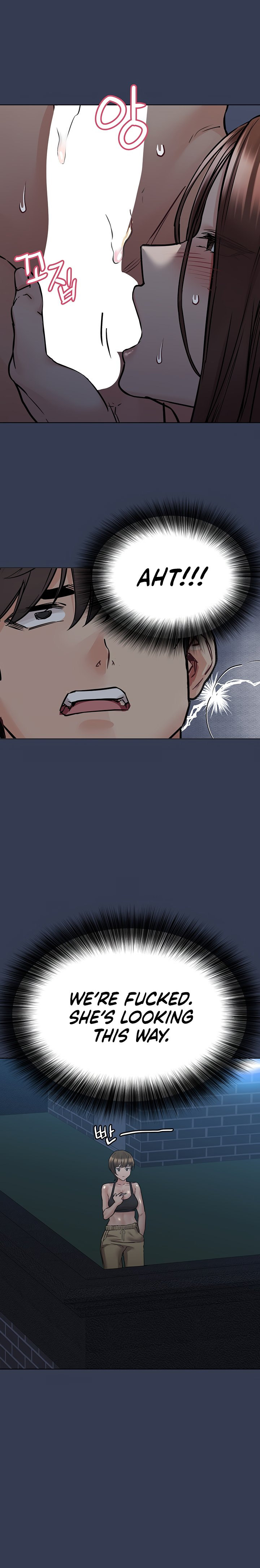 Keep It A Secret From Your Mother chapter 54 page 27