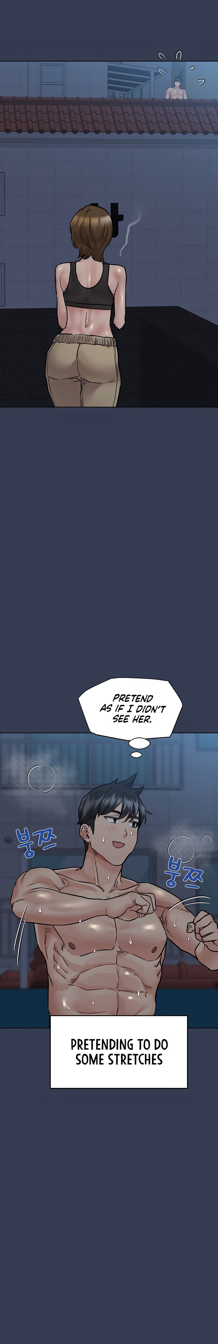 Keep It A Secret From Your Mother chapter 54 page 28