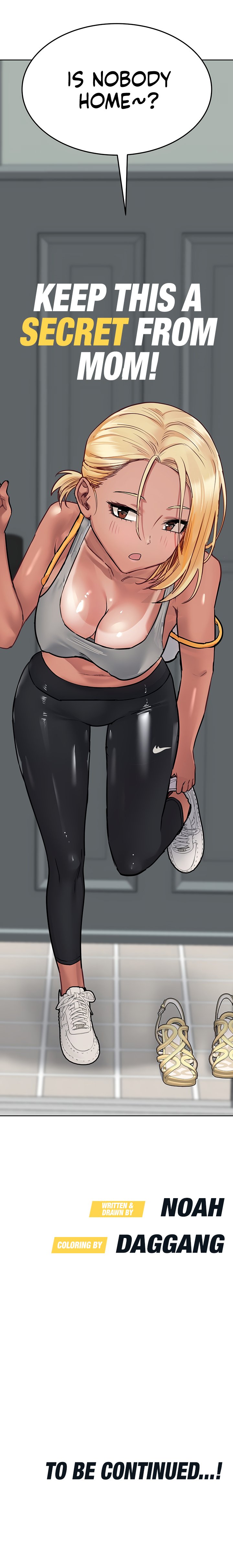 Keep It A Secret From Your Mother chapter 55 page 31
