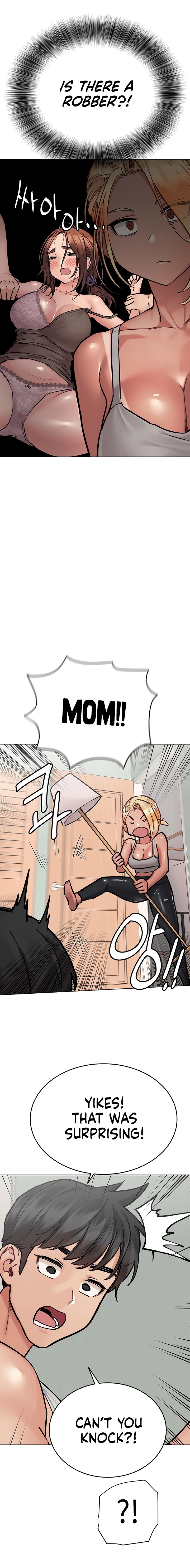 Keep It A Secret From Your Mother chapter 56 page 6