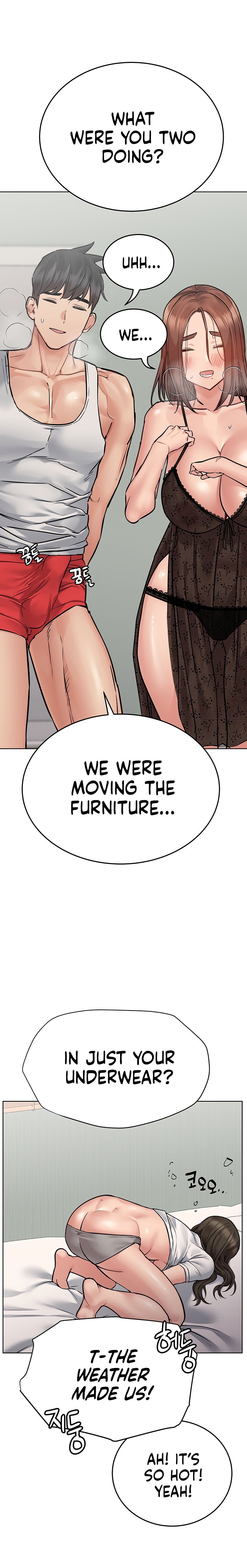 Keep It A Secret From Your Mother chapter 56 page 7