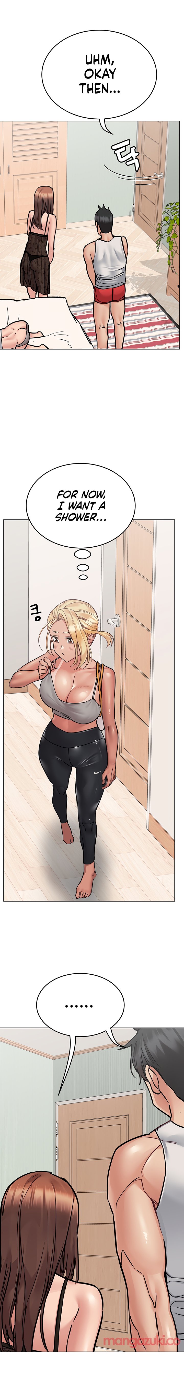 Keep It A Secret From Your Mother chapter 56 page 9