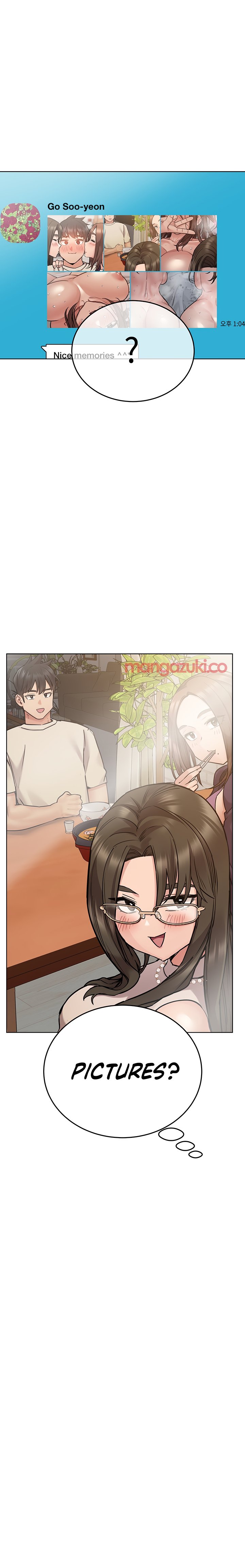 Keep It A Secret From Your Mother chapter 56 page 17