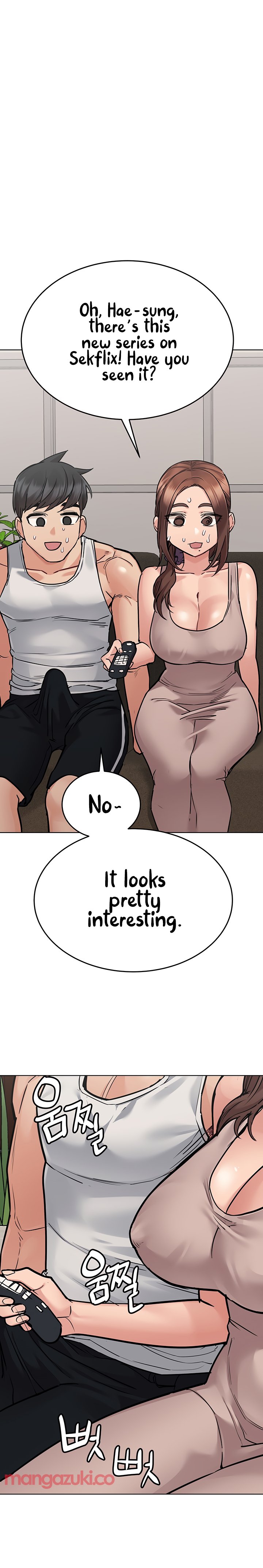 Keep It A Secret From Your Mother chapter 56 page 21
