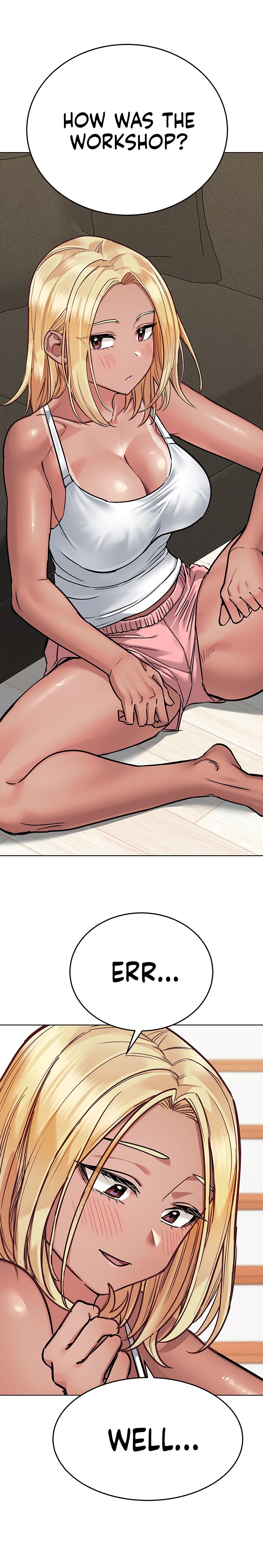 Keep It A Secret From Your Mother chapter 56 page 24