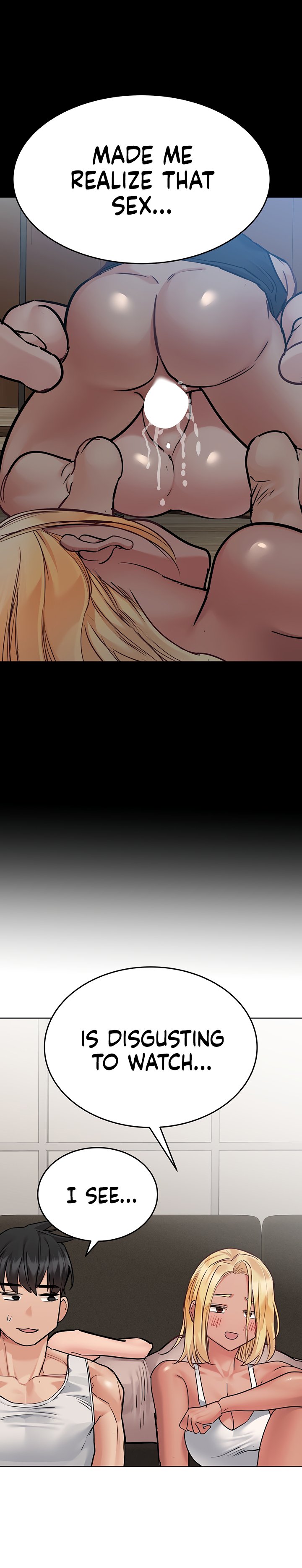 Keep It A Secret From Your Mother chapter 56 page 27
