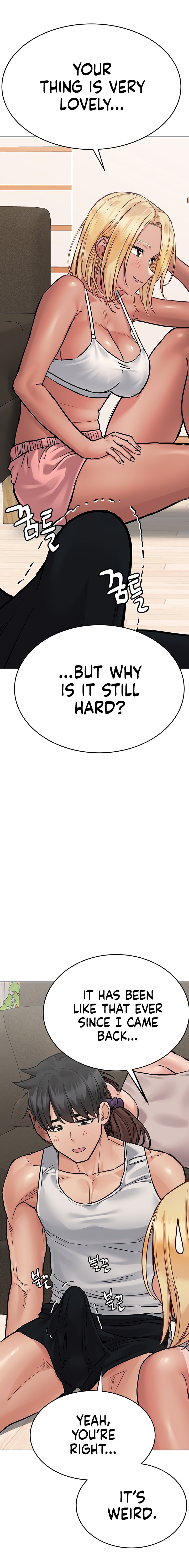 Keep It A Secret From Your Mother chapter 56 page 28