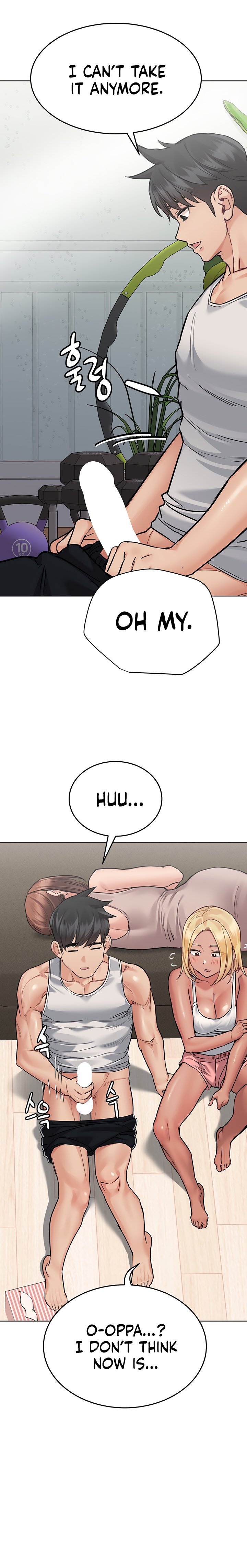Keep It A Secret From Your Mother chapter 56 page 29