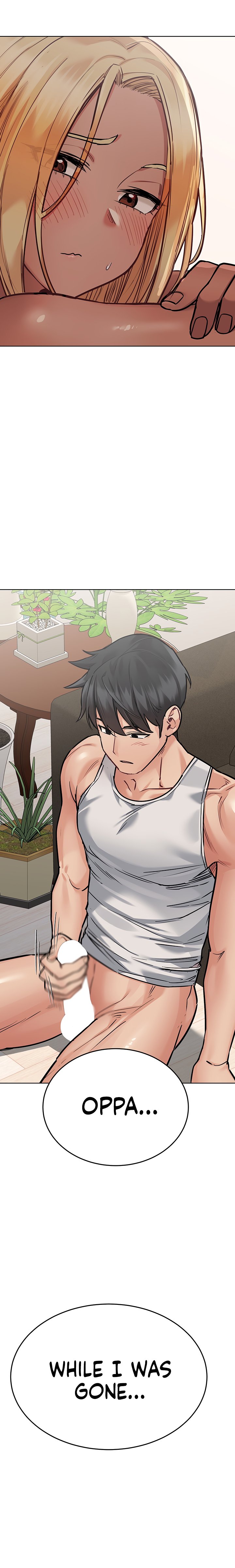 Keep It A Secret From Your Mother chapter 56 page 31