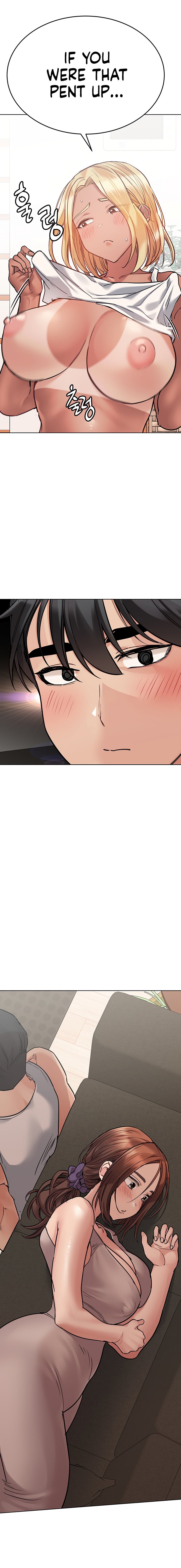 Keep It A Secret From Your Mother chapter 56 page 32