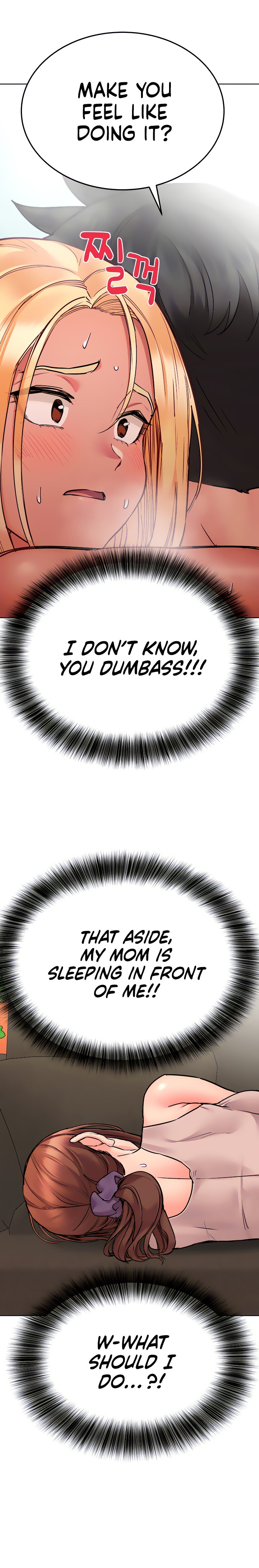 Keep It A Secret From Your Mother chapter 57 page 9