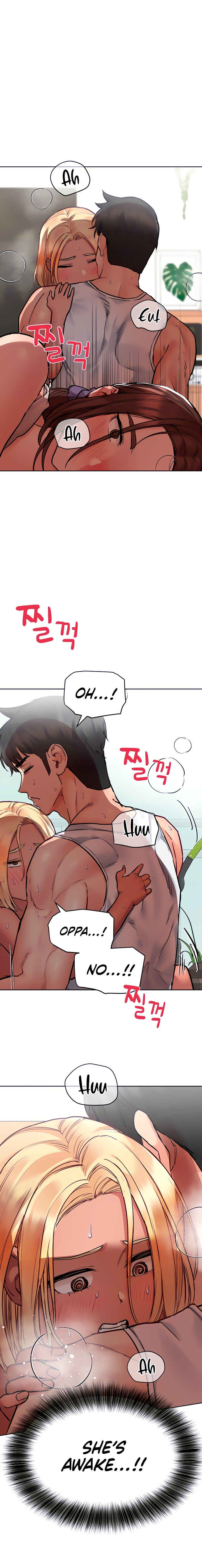 Keep It A Secret From Your Mother chapter 57 page 11